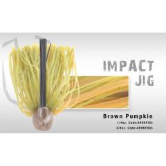 Jig  Hearkles Impact antibradis Nr. 3/0,  7gr