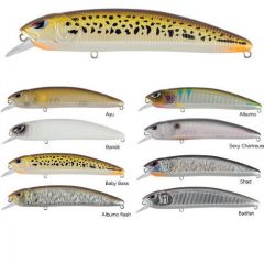 Vobler Colmic Herakles Fude Flat Jerk SS 12cm, culoare Shad