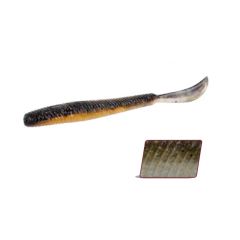 Grub Herakles Leftail Worm 12cm, culoare Bokura Magic