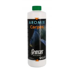 Aditiv lichid Sensas Aromix Carpes 500ml
