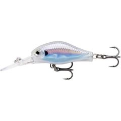 Vobler Rapala Shadow Rap Fat Jack 4cm/4g, culoare Albino Shiner