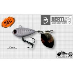 Spinnertail Bertilure Skeletonik Pro Olympic Nr.1 16g, culoare Shad