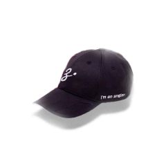 Sapca Zenaq Athlete Cap Black