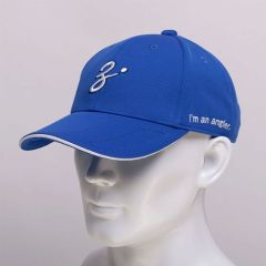 Sapca Zenaq Athlete Cap Blue