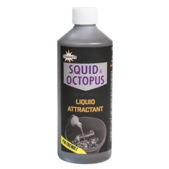 Atractant Dynamite Baits Hi-Attract - Squid&Octopus 500ml