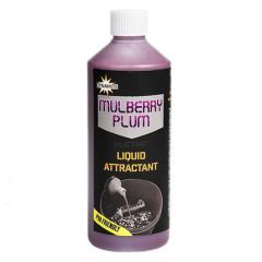 Atractant Dynamite Baits Liquid Attractant Mulberry Plum 500ml