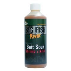 Atractant Dynamite Baits River Shrimp&Krill 500ml