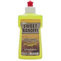 Atractant lichid Dynamite Baits Sweet Banoffi Liquid 250ml