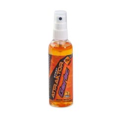 Atractant Iron Trout Atraktor Spray Garlic 100ml