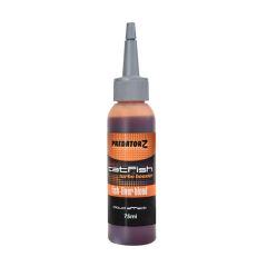 Atractant Carp Zoom Catfish Turbo Booster Fish-Liver-Blood 75ml