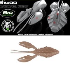 Creature Bait Biwaa Armored Craw 10cm, culoare 07 Biwaa Blast