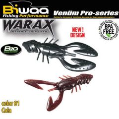 Biwaa Warax 10cm, culoare Cola