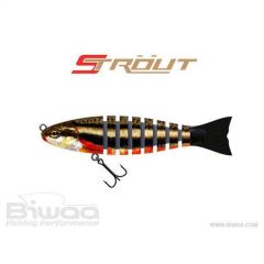 Swimbait Biwaa Strout 9cm/8g, culoare Ugui