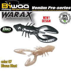 Biwaa Warax 10cm, culoare Biwaa Blast