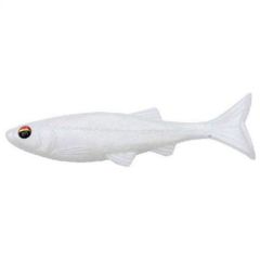 Shad Biwaa Kapsiz 7,5cm, culoare 008 Pearl White