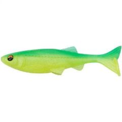 Shad Biwaa Kapsiz 7,5cm, culoare 202 Limetreuse