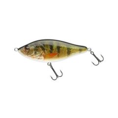 Vobler Biwaa Slider Raffal 13cm, 75g, culoare Yellow Pearch