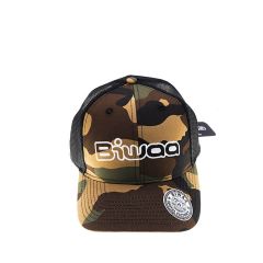 Sapca Biwaa Mesh Cap Camo