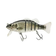 Swimbait Biwaa Swimbass Slow Sink 15cm/65g, culoare Brazino