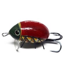 Vobler Hunter Bromba Floating 3cm/3.2g, culoare BI