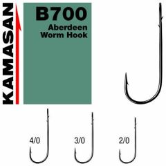 Carlige Kamasan B700 Aberdeen Worm nr.3/0