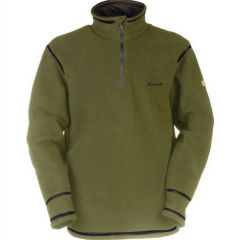 Bluza Fleece Baleno Rosberg verde, marime S