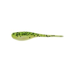 Shad Bobby Garland Baby Shad 5cm, culoare Kiwi