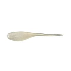 Shad Bobby Garland Baby Shad 5cm, culoare Pearl White