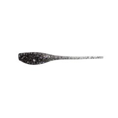 Shad Bobby Garland Baby Shad 5cm, culoare Smoke Silver