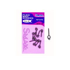 Surub momeala Smax Flexi Bait Screw - Small