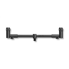 Buzz bar Solar Black-Lite Captive 2 Rod Ajustable Front, 2 posturi