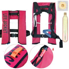 Vesta de salvare Baracuda SV8 Life Jacket