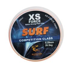 baracuda fir monofilament sx fluo force