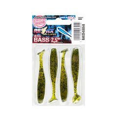 Shad Relax Bass Standard Blister 6.5cm, culoare S555