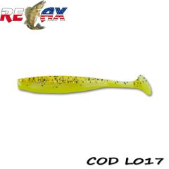 Shad Relax Bass Laminat 6.5cm, culoare 017 - 10buc/plic