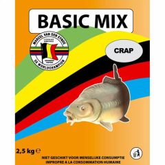 Van Den Eynde nada Basic Mix 2,5kg - Babusca