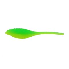 Shad Bass Assassin Pro Tiny Shad 5.2cm/1.2g, culoare Lime Green