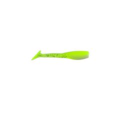 Shad Big Bite Baits Swimming Crappie Minnr Lemon Meringue 2''