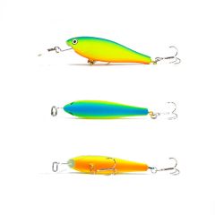 Vobler HMKL Shad 45 SP 4.5cm/2.8g, culoare BBC