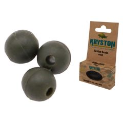 Opritor fir Kryston Rubber Beads - Black