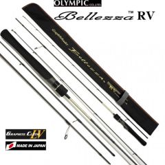 Lanseta Graphiteleader Bellezza RV GLBRS-622UL-BB RF 1.88m/0.8-7g