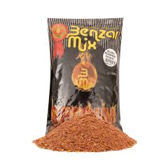 Nada Benzar Mix Crap-Caras Negru 1kg