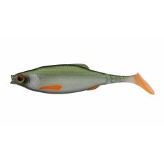 Shad Berkley Pulse Realistic Roach, culoare Baitfish, 3buc/plic