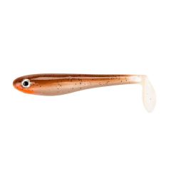 Shad Berkley PowerBait Hollow Belly 12.5cm, culoare Fegis