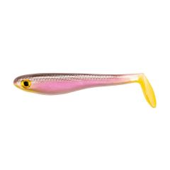 Shad Berkley PowerBait Hollow Belly 12.5cm, culoare Wagasaki