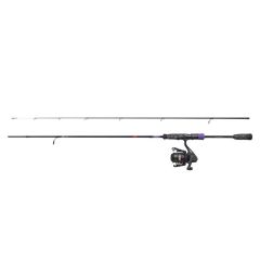 Kit Lanseta Berkley URBN II Finesse Spinning Combo 2m/3-14g