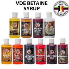 Aditiv Lichid Van Den Eynde Sirop Betain Pineapple 250ml