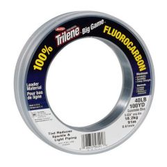 Fir fluorocarbon Berkley Big Game Fluorocarbon Leader 0.61mm/20kg/91m