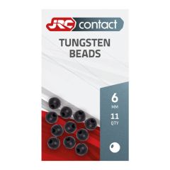 Bile de cauciuc JRC Tungsten Beads 6mm