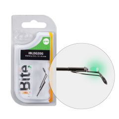 Kit EnergoTeam iBite LED Verde + Inel Varf 1.4x2.4-6mm